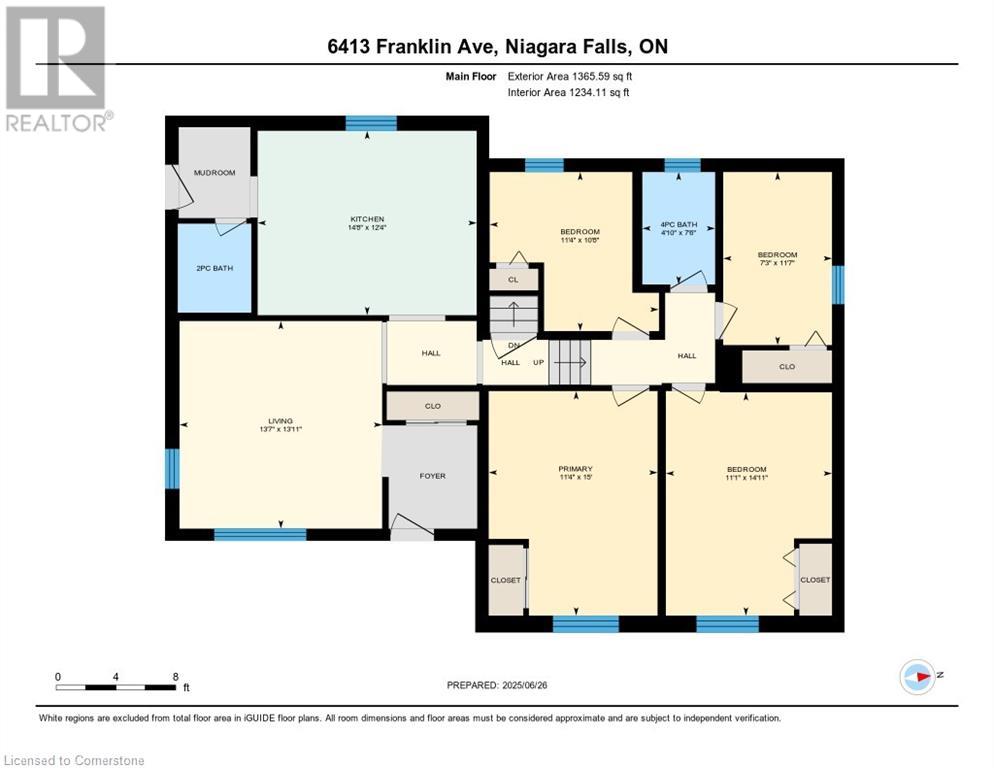 6413 Franklin Avenue, Niagara Falls, Ontario  L2G 4Z6 - Photo 31 - 40748265