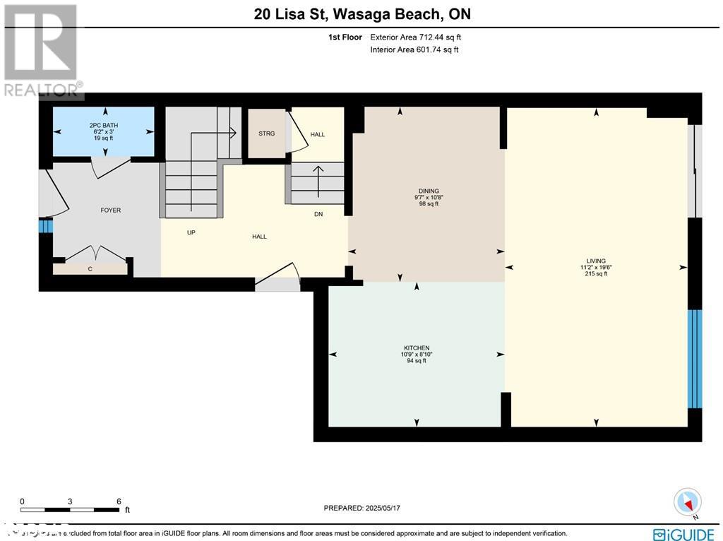 20 Lisa Street, Wasaga Beach, Ontario  L9Z 0K8 - Photo 19 - 40748300