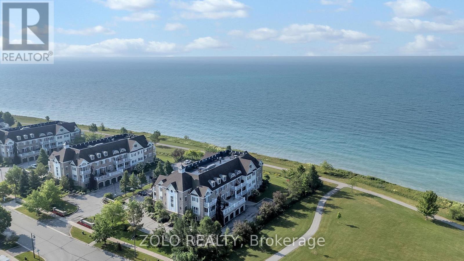 301 - 395 Lakebreeze Drive, Clarington (Newcastle), Ontario  L1B 0A5 - Photo 2 - E12249033