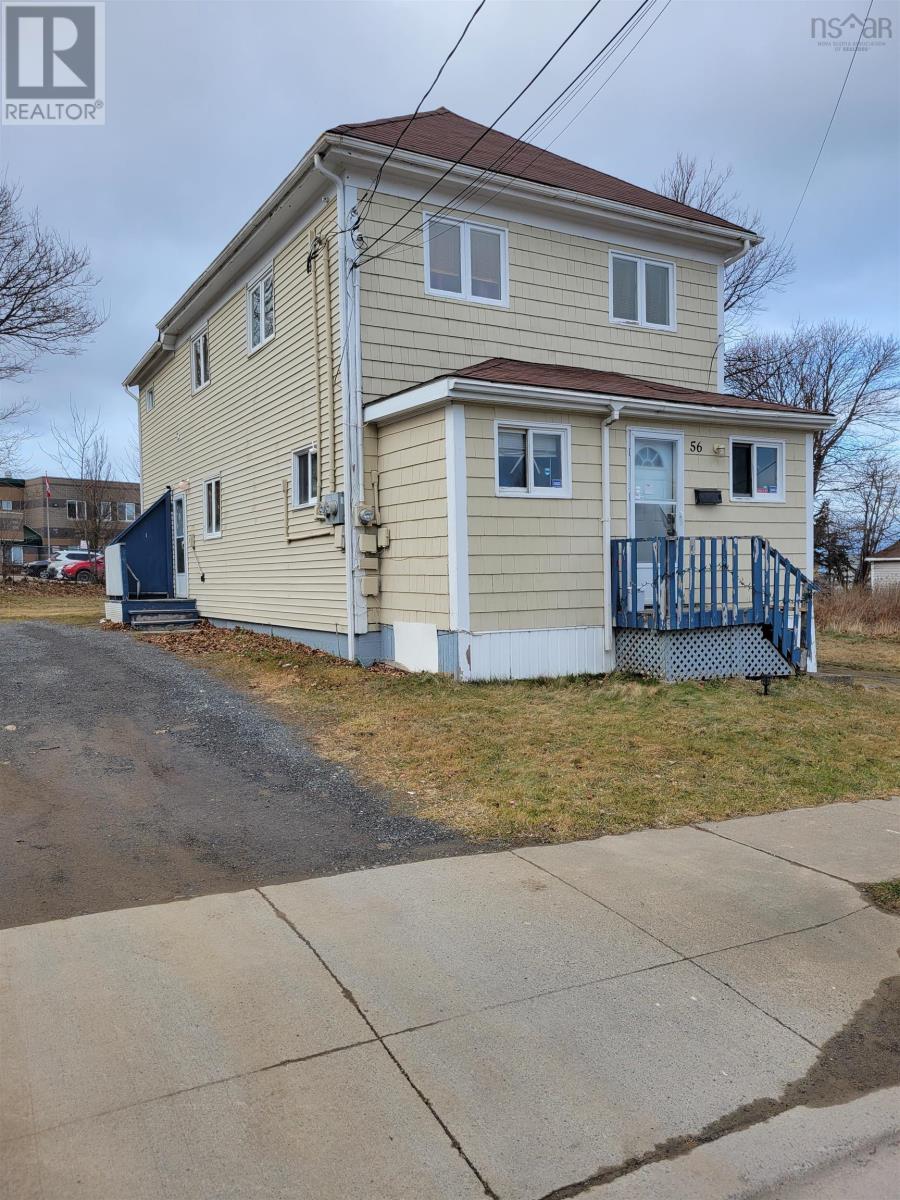 56 King Street, Sydney Mines, Nova Scotia  B1V 1L8 - Photo 1 - 202500862
