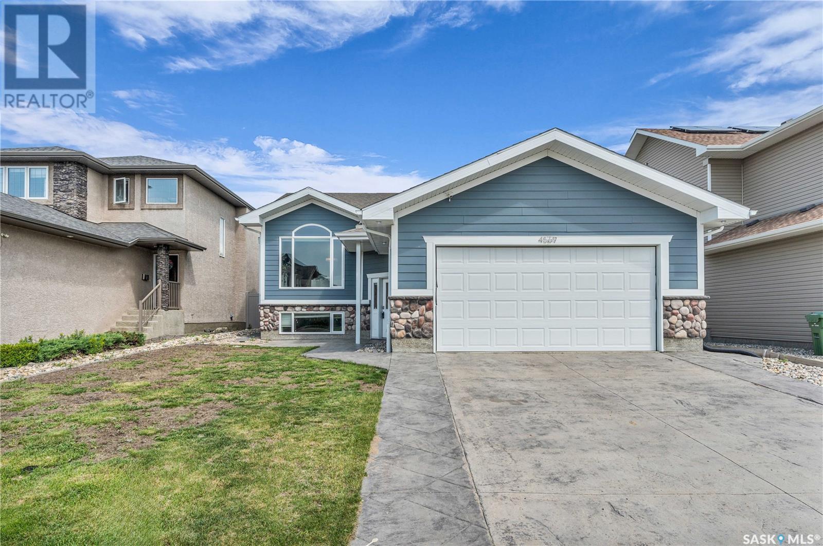 4569 Hames CRESCENT, regina, Saskatchewan