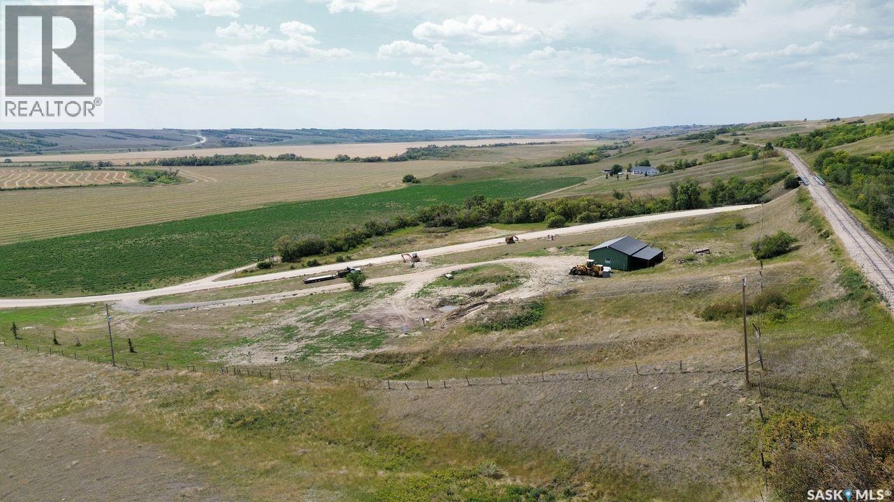 Lumsden Valley 2.5 acres with shop, lumsden rm no. 189, Saskatchewan