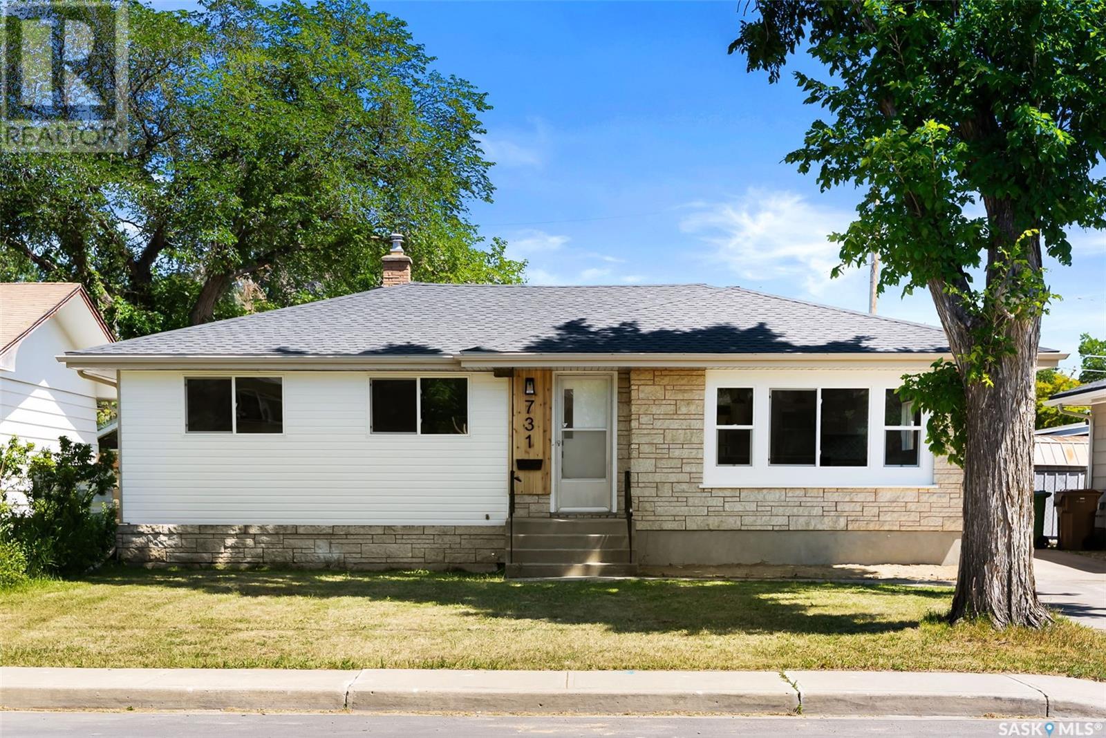 731 Connaught STREET, regina, Saskatchewan