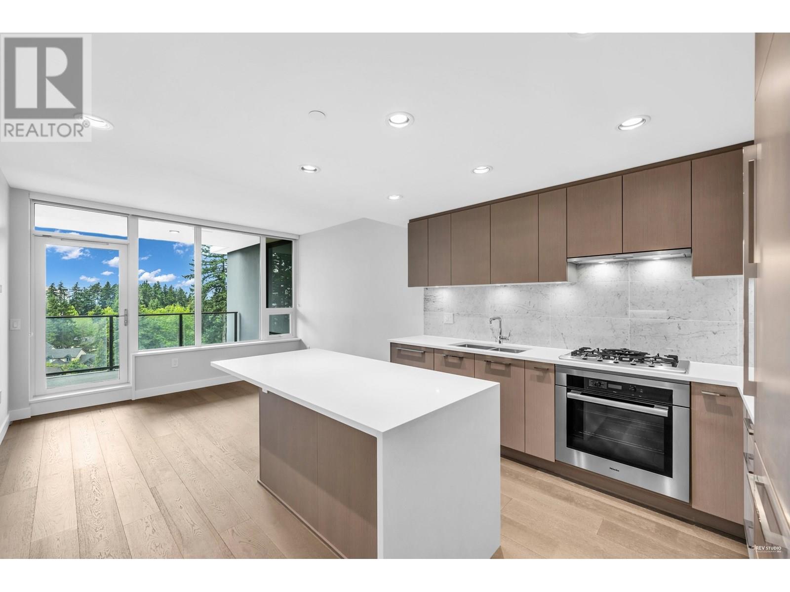 1107 5410 SHORTCUT ROAD, vancouver, British Columbia V6T0C8