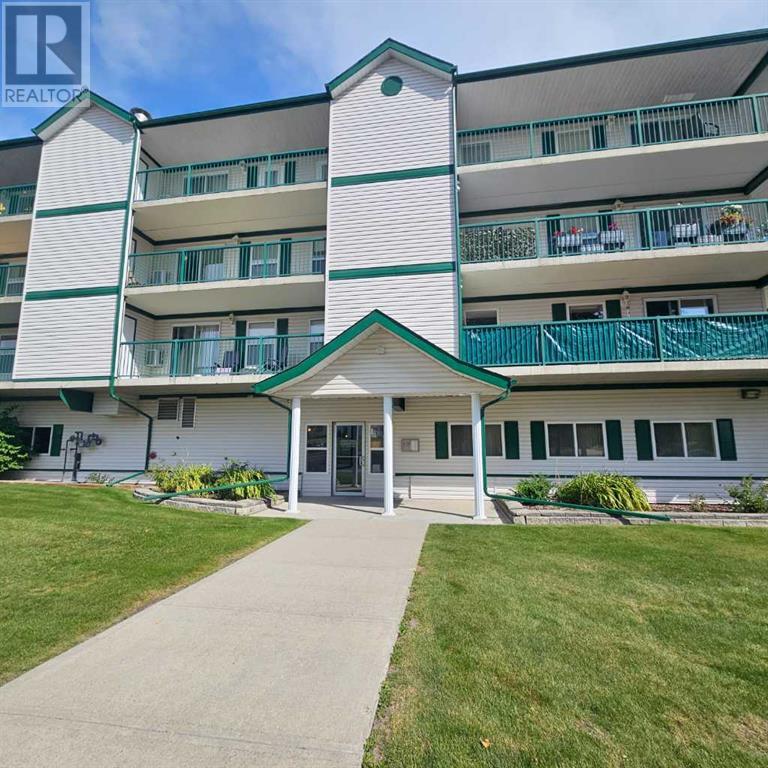 202, 777 48 Street, Edson, Alberta  T7E 1Z6 - Photo 1 - A2211497