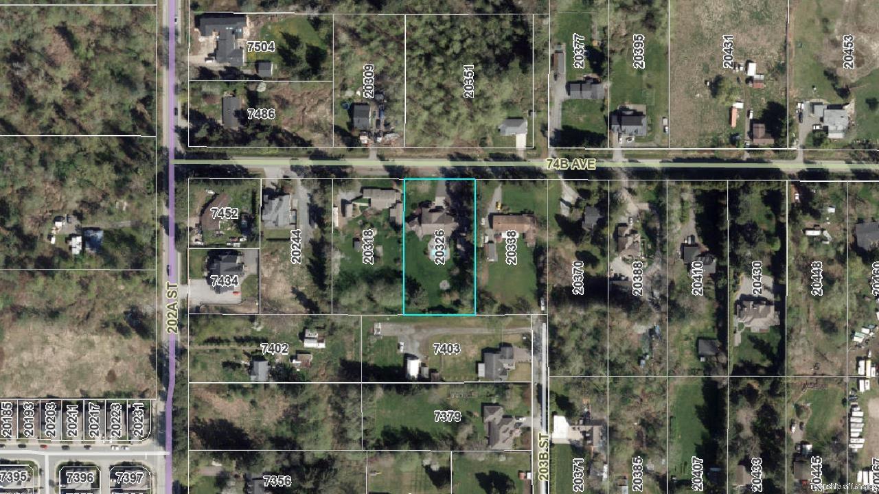 Property at 20326 74B AVENUE image