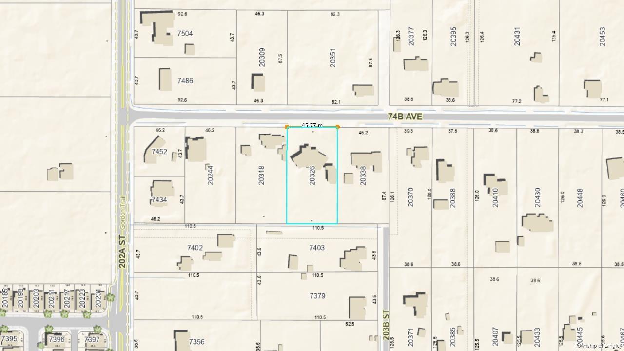 Property at 20326 74B AVENUE image