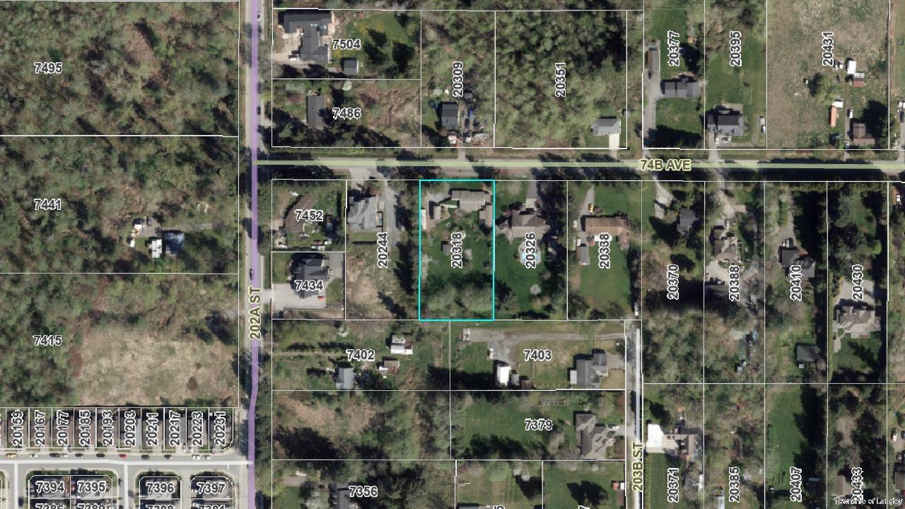 Property at 20318 74B AVENUE image