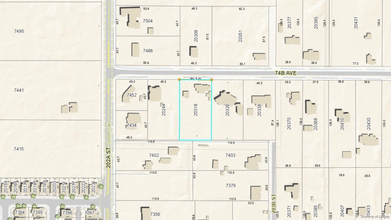 Property at 20318 74B AVENUE image