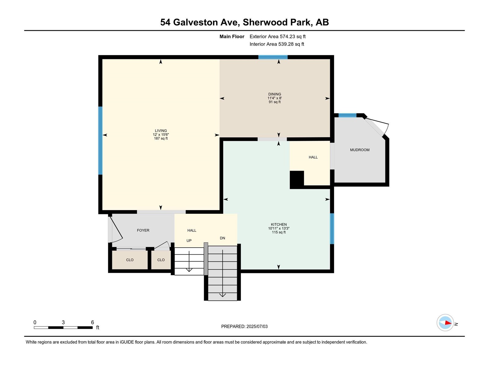 Property at 54 GALVESTON AV image 2