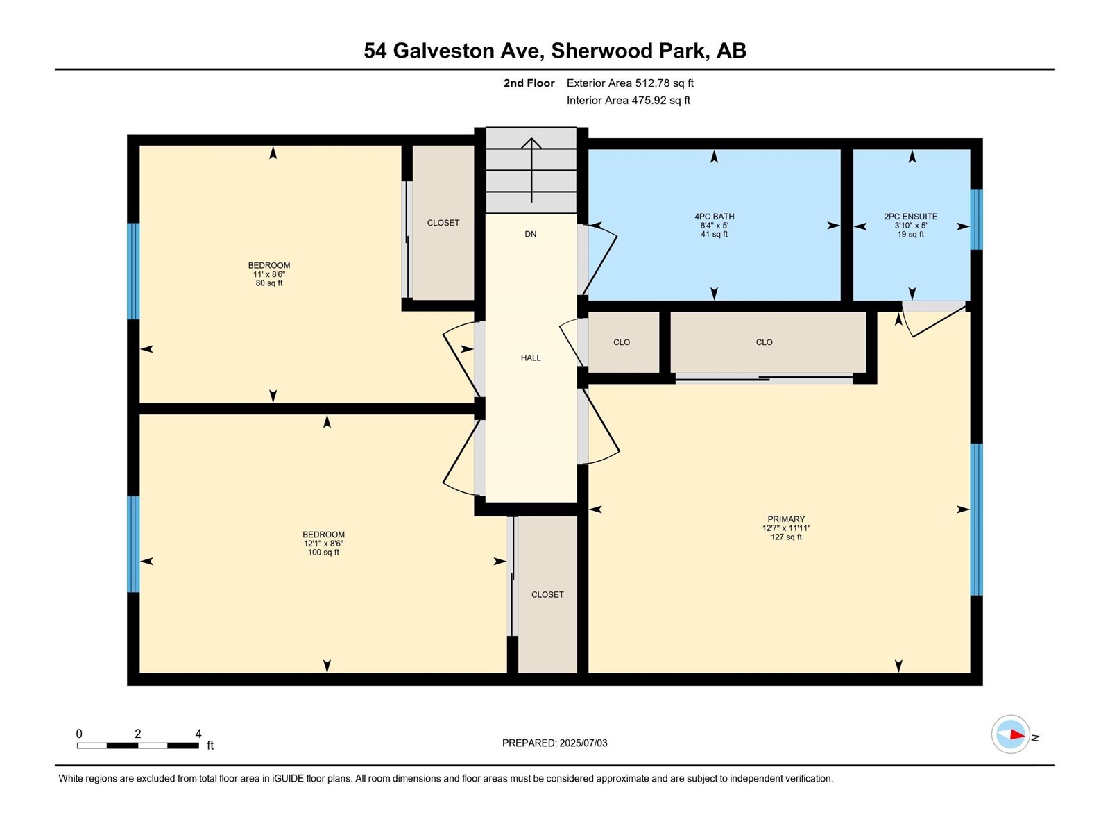 Property at 54 GALVESTON AV image 3
