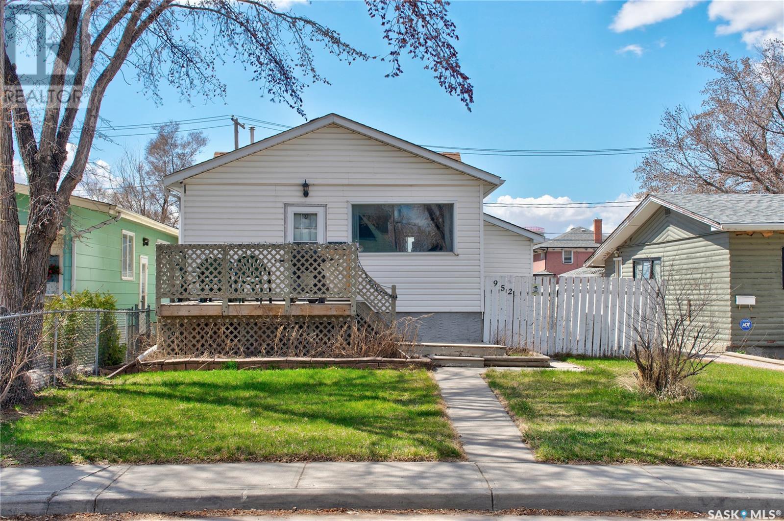 952 Wallace STREET, regina, Saskatchewan