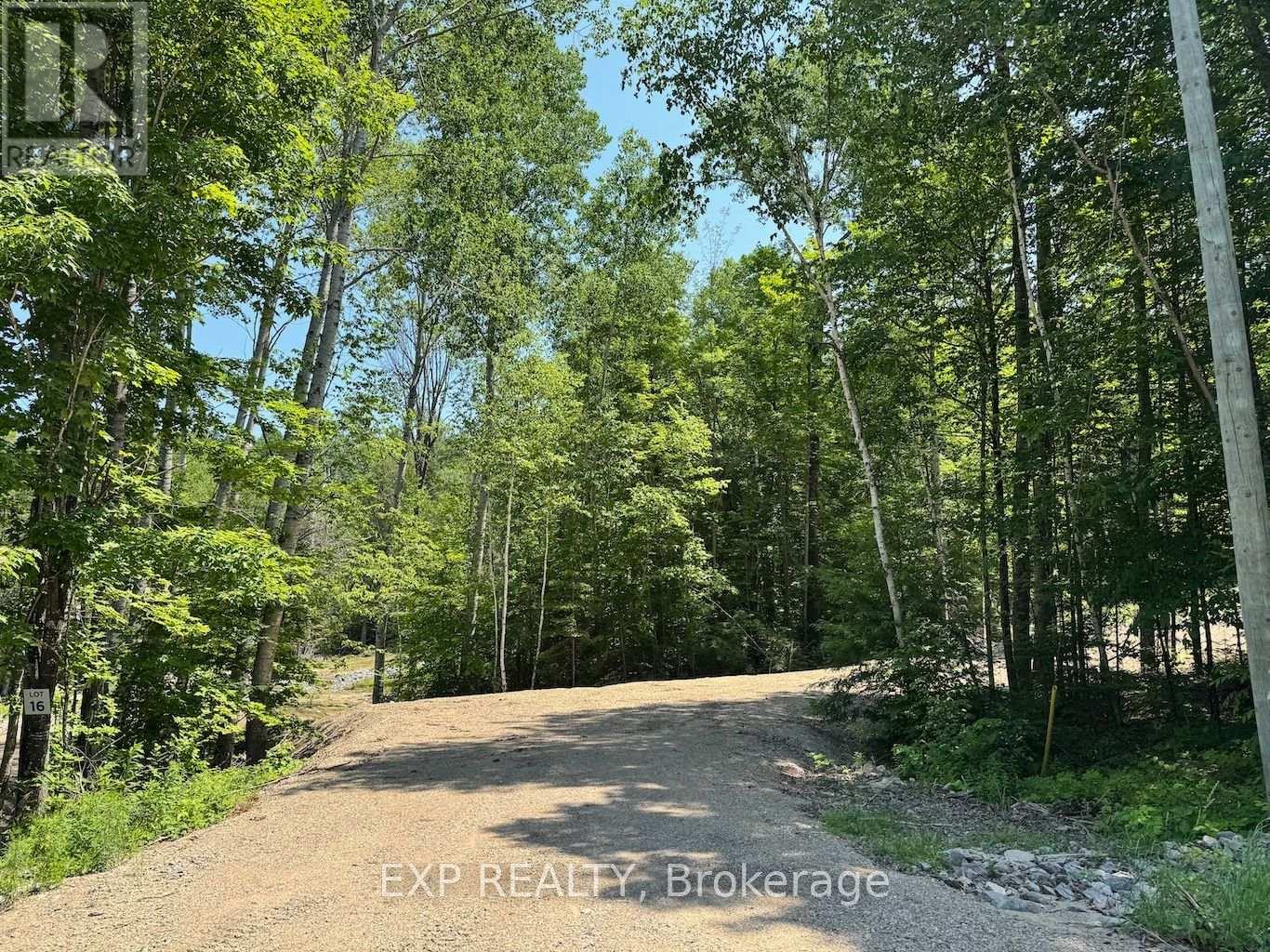 LOT 16 LAKEWOODS DRIVE, Madawaska Valley, Ontario