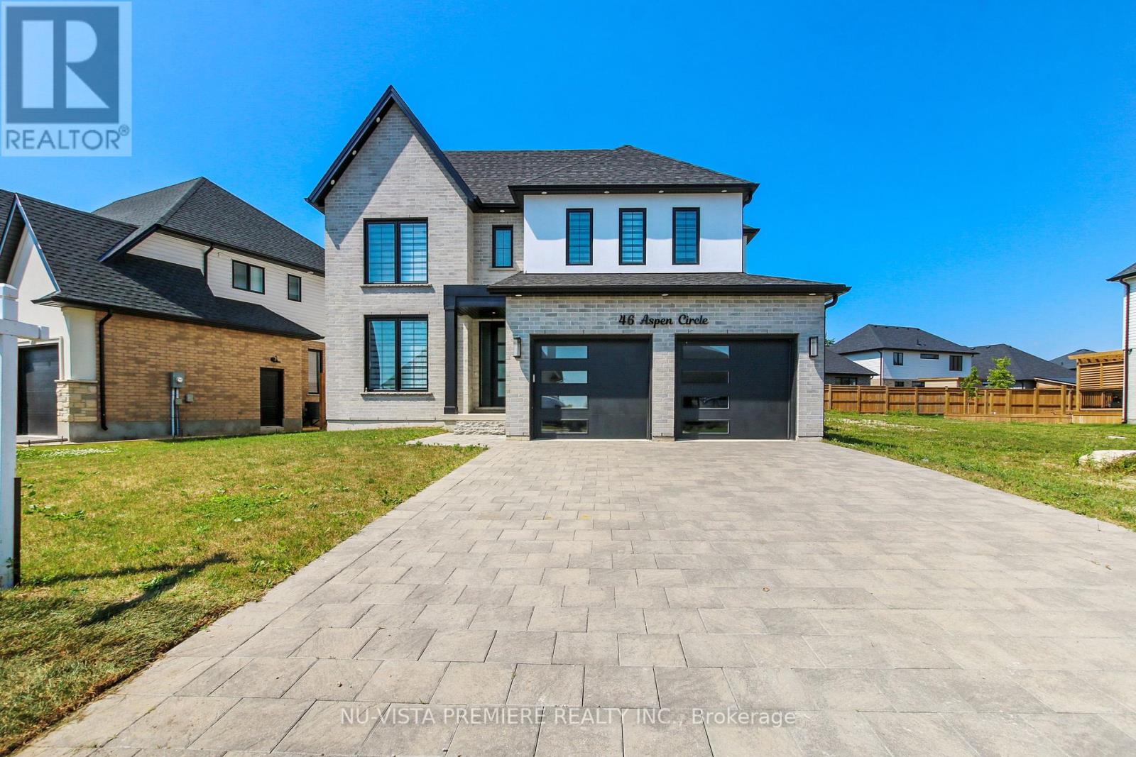 46 Aspen Circle, Thames Centre, Ontario  N0M 2P0 - Photo 1 - X12265373