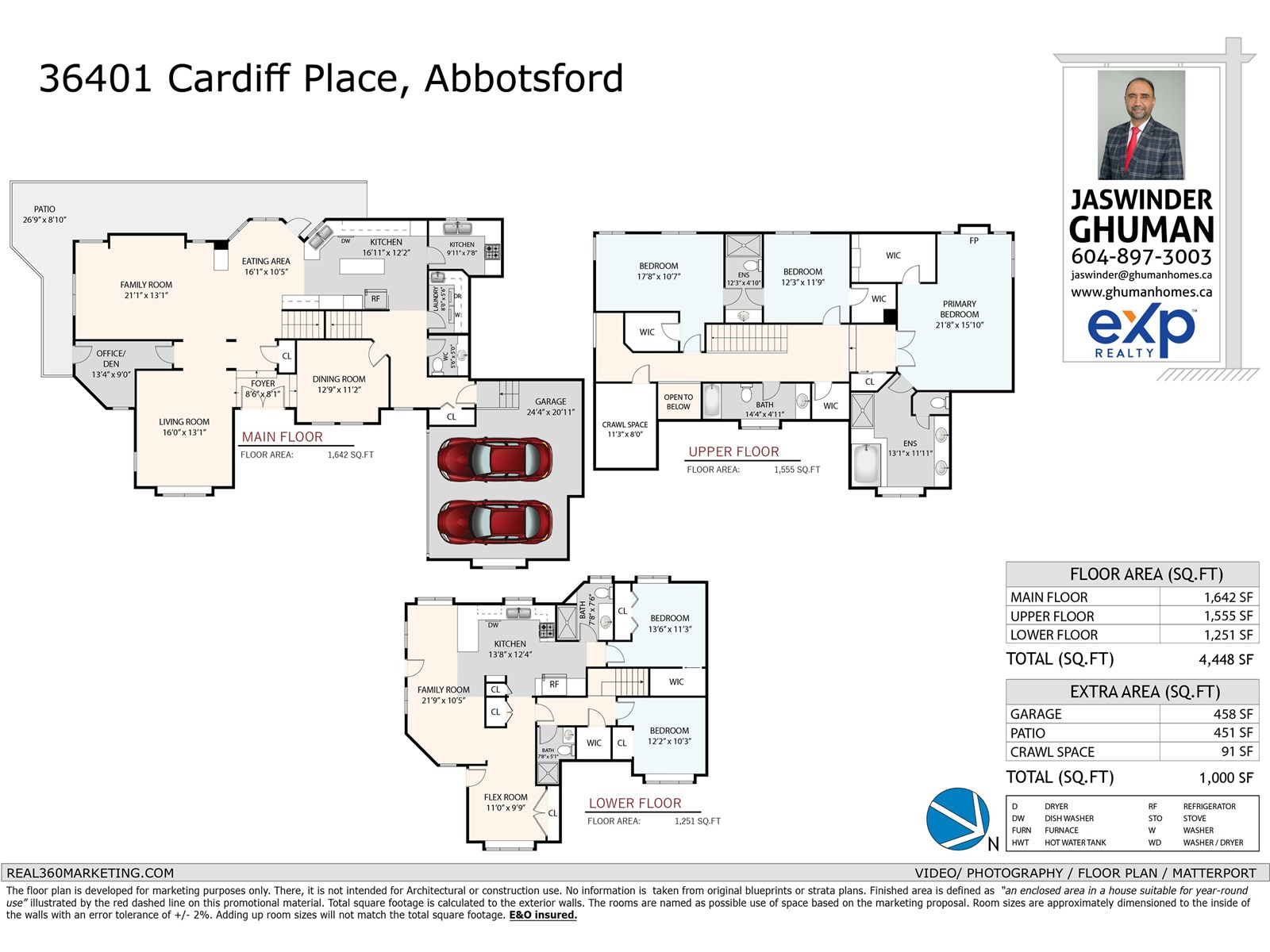 Property at 36401 CARDIFF PLACE image 2