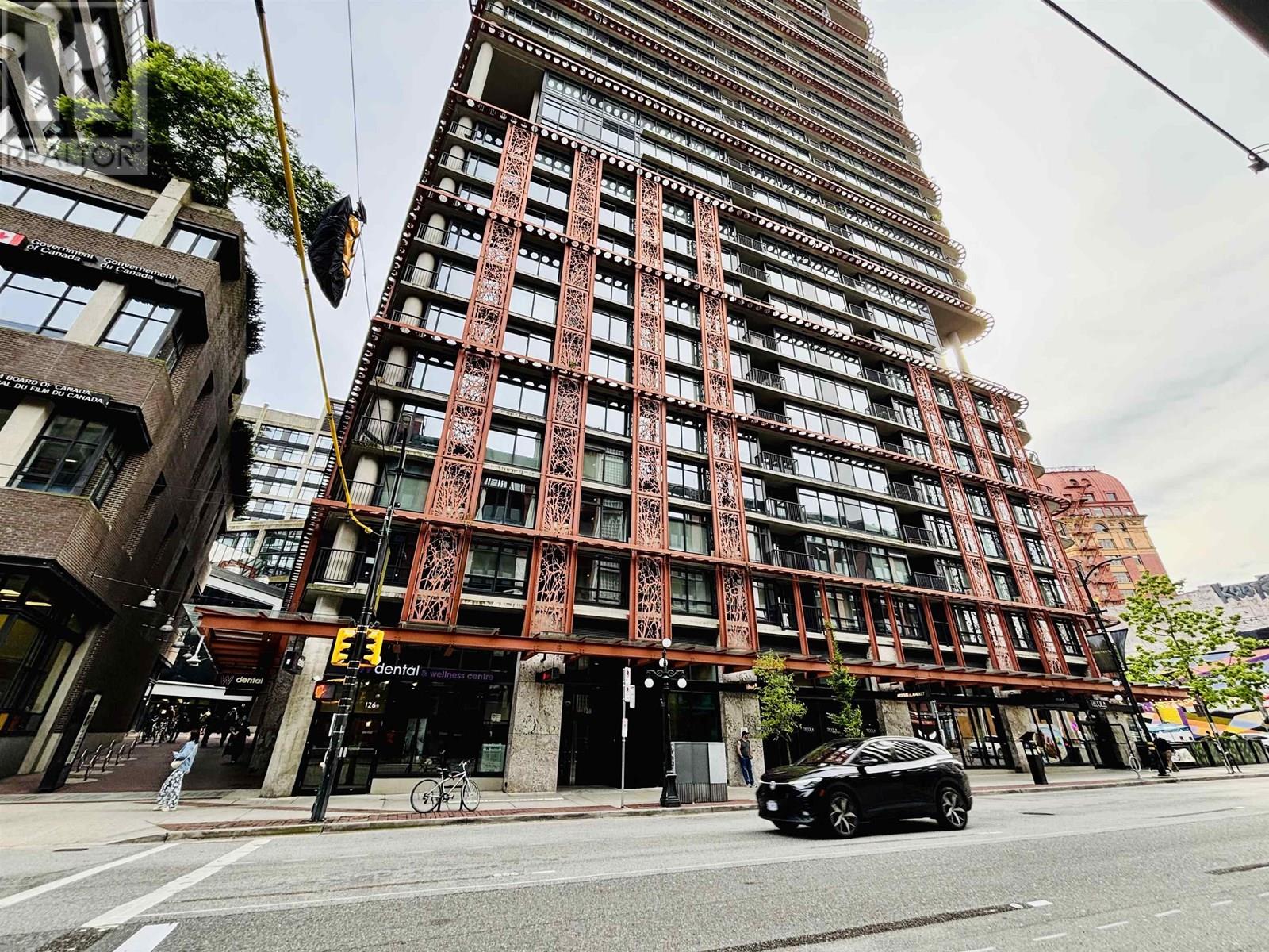 309 128 W Cordova Street, Vancouver, British Columbia  V6B 0E6 - Photo 32 - R3002454