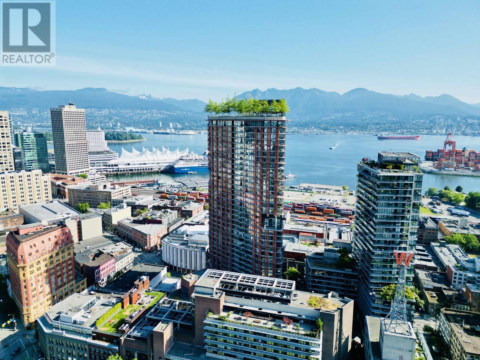 309 128 W CORDOVA STREET, Vancouver, British Columbia