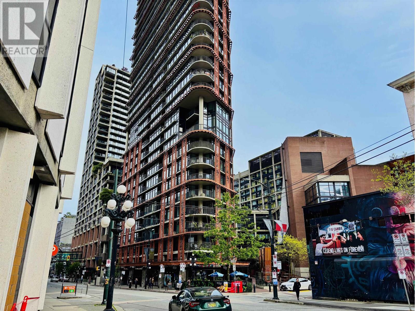 309 128 W Cordova Street, Vancouver, British Columbia  V6B 0E6 - Photo 2 - R3002454