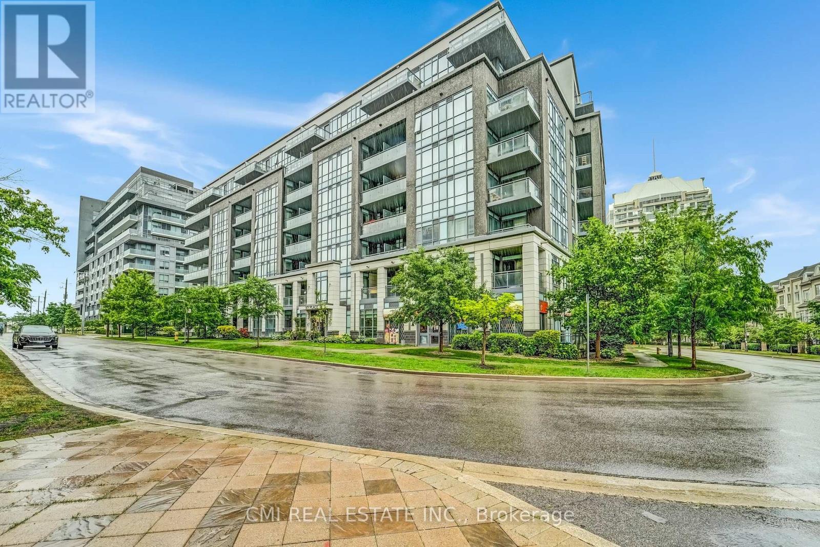 509 - 17 Kenaston Gardens, Toronto, Ontario  M2K 0B9 - Photo 1 - C12265096