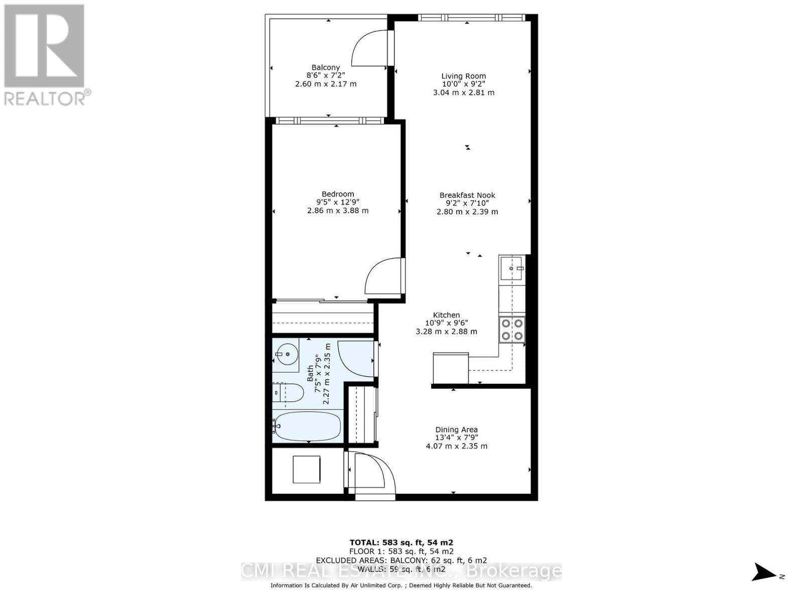 509 - 17 Kenaston Gardens, Toronto, Ontario  M2K 0B9 - Photo 34 - C12265096