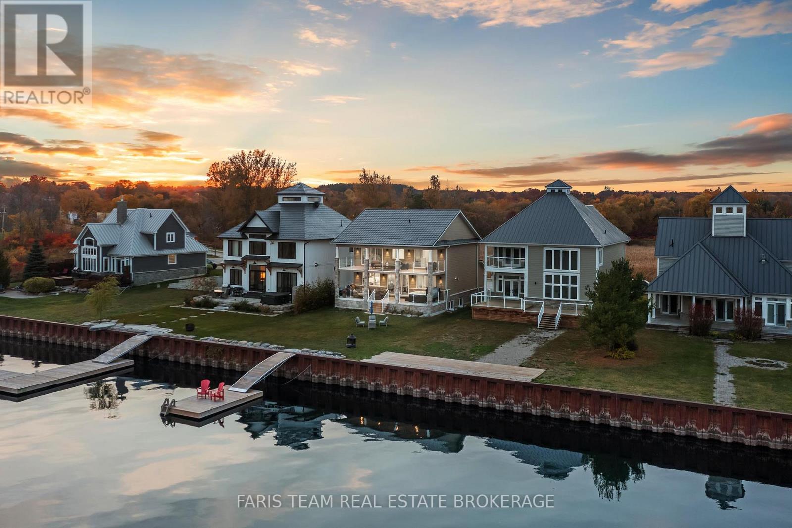 7 DOCK LANE, tay (port mcnicoll), Ontario