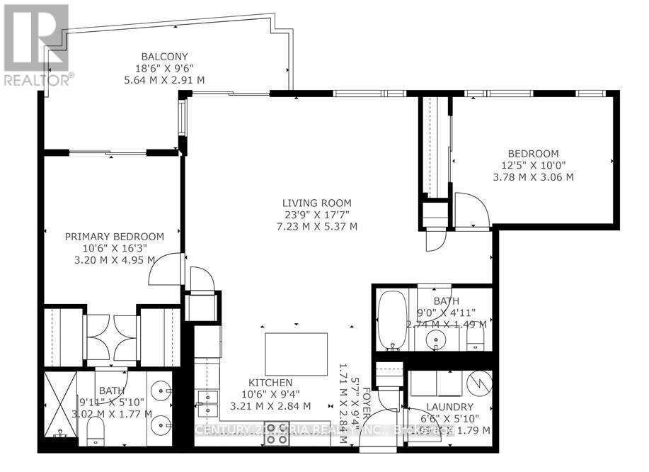 303 - 19a West Street N, Kawartha Lakes, Ontario  K9V 1C4 - Photo 41 - X12265447