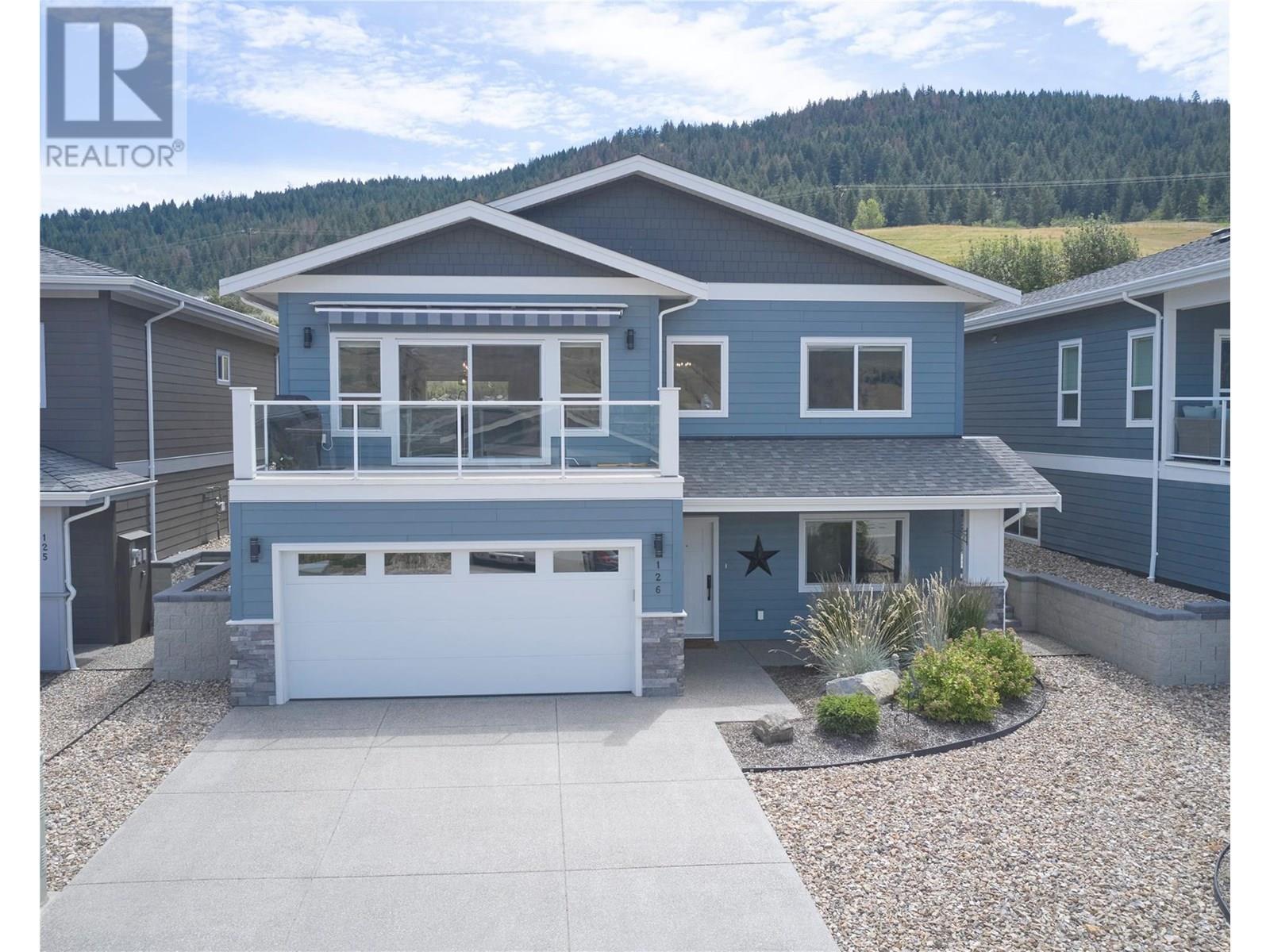7760 Okanagan Landing Road Unit# 126, Vernon, British Columbia