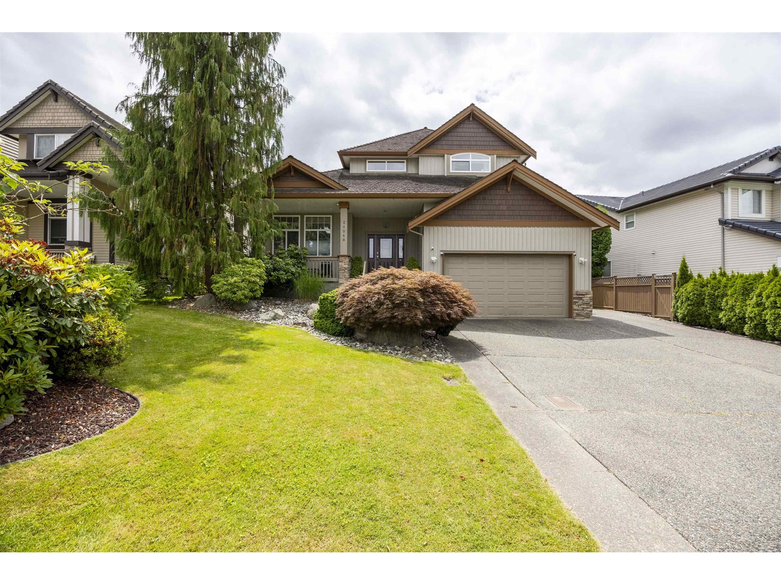Property at 21048 86A AVENUE image 1