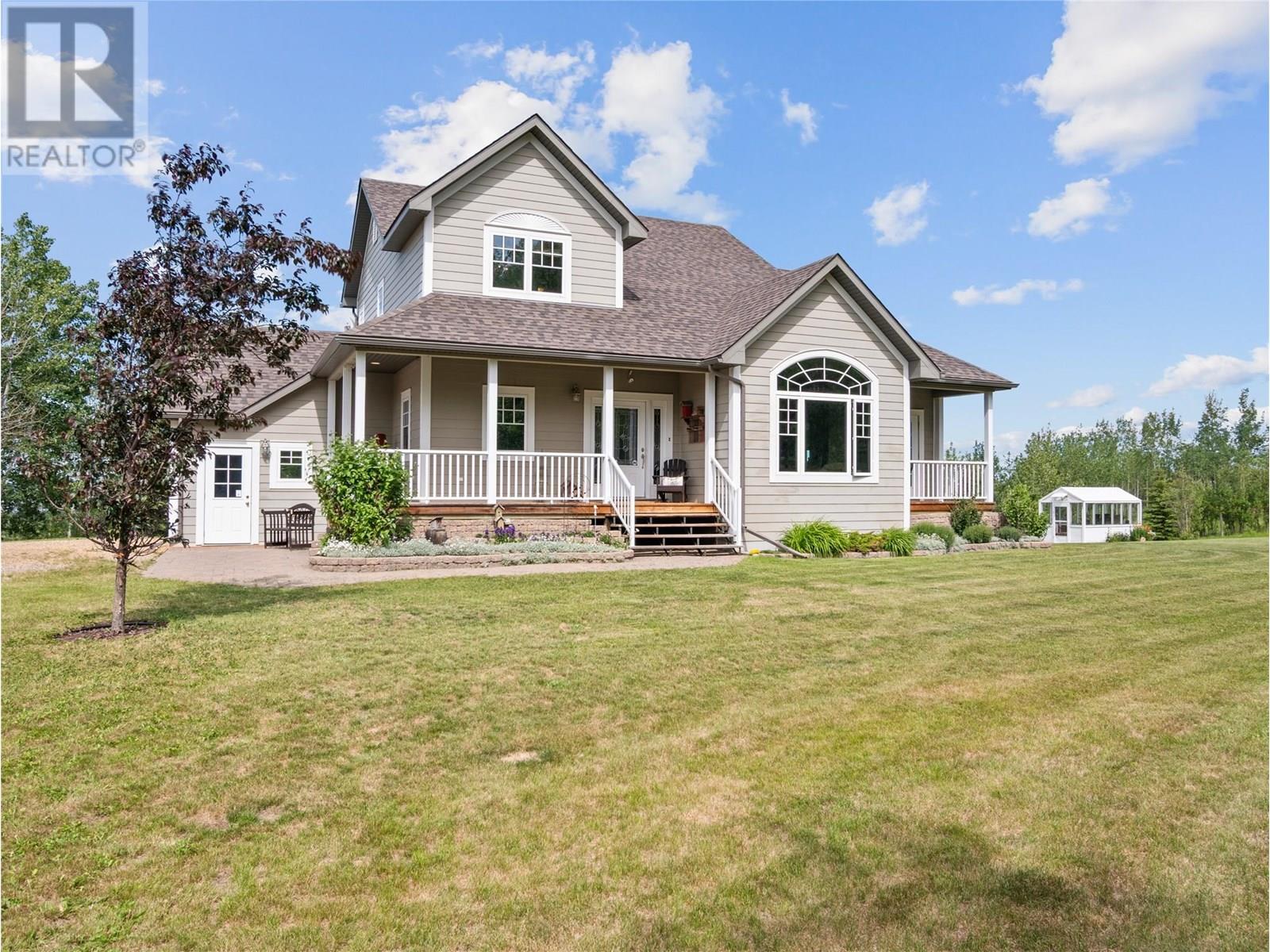 13162 Willow Valley Estates Road, dawson creek, British Columbia