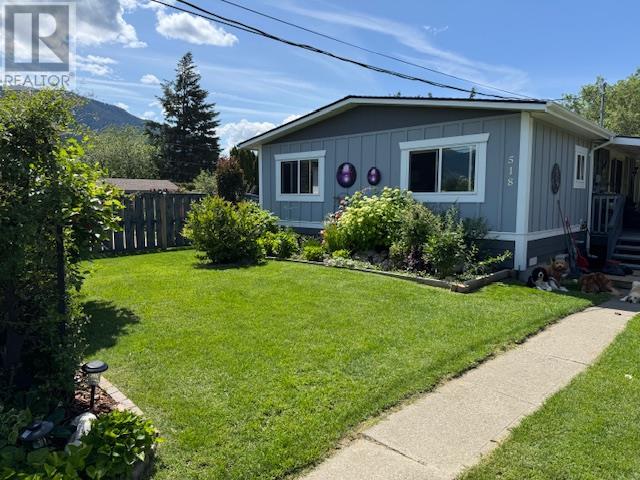 518 PINE Street, Chase, British Columbia