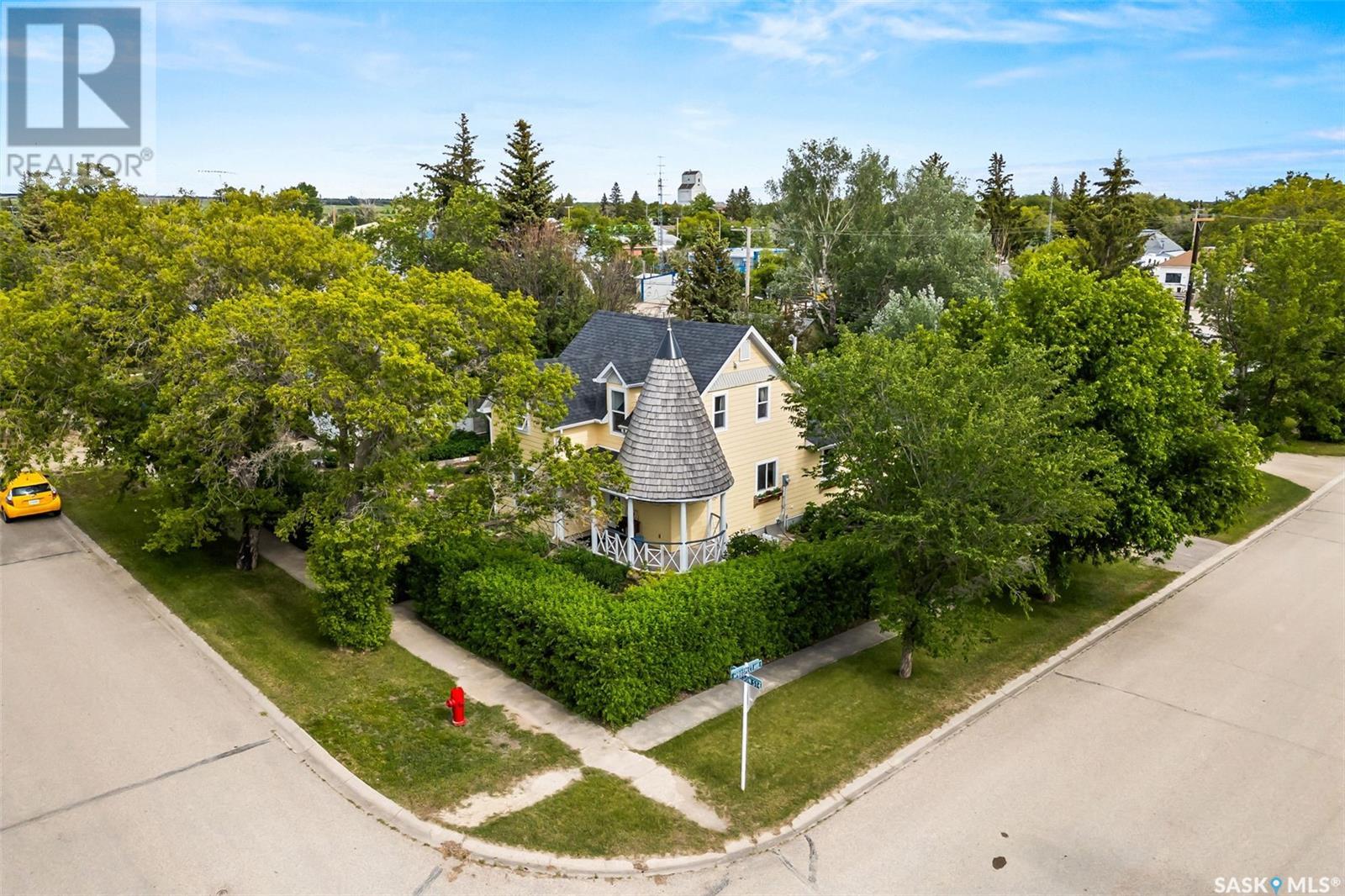 219 Pearson Street, Strasbourg, Saskatchewan  S0G 4V0 - Photo 47 - SK008509