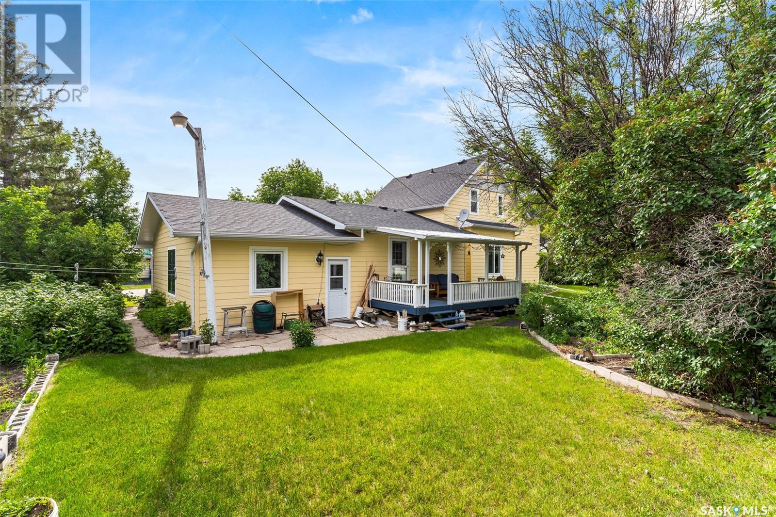 219 Pearson Street, Strasbourg, Saskatchewan  S0G 4V0 - Photo 41 - SK008509