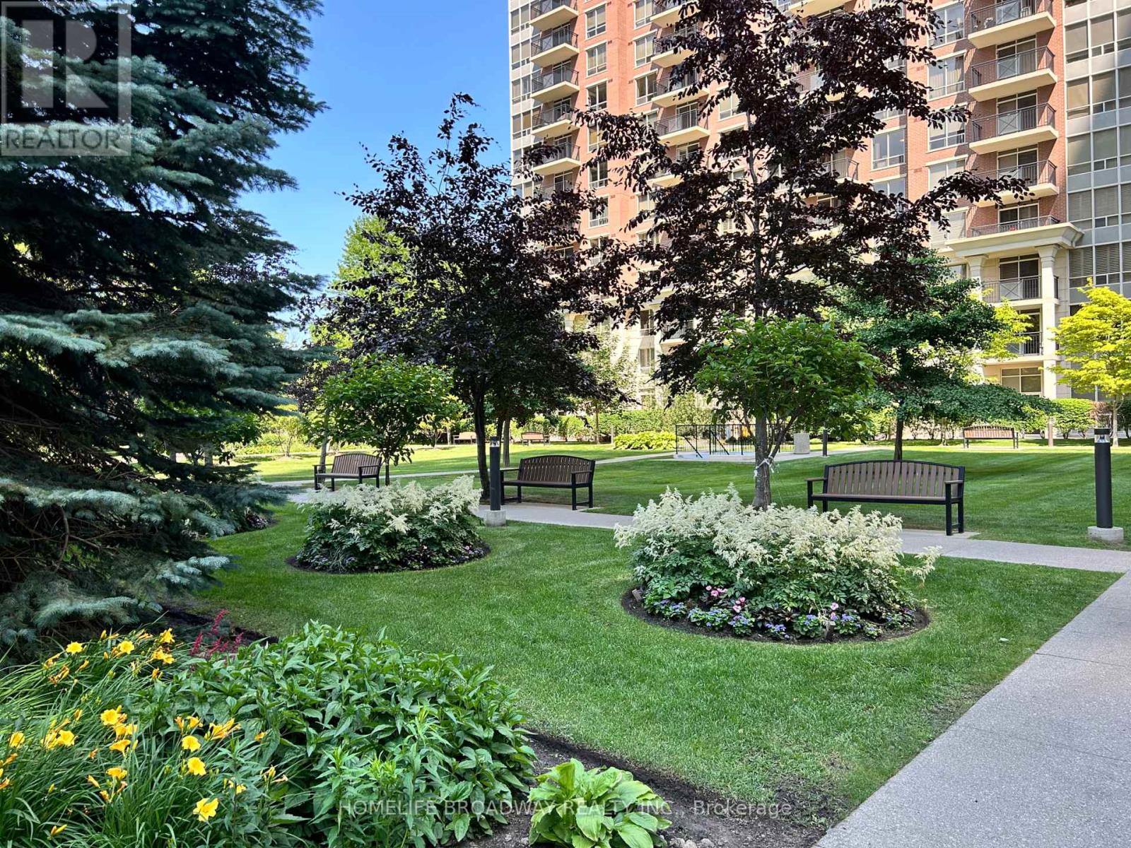 1203 - 1103 Leslie Street, Toronto (Banbury-Don Mills), Ontario  M3C 4G8 - Photo 17 - C12264545
