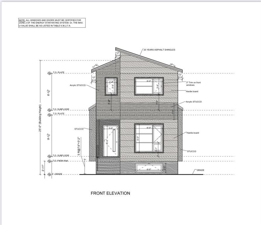 1012 Pritchard Avenue, Winnipeg, Manitoba  R2X 0G4 - Photo 0 - 202516941