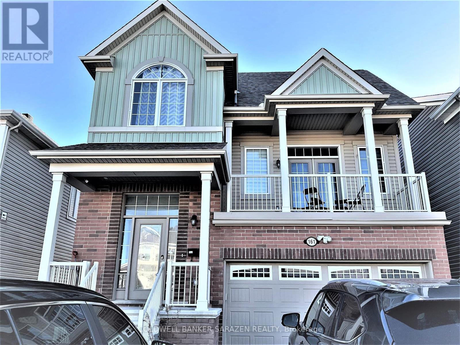 161 DAMSELFLY WAY, Ottawa, Ontario