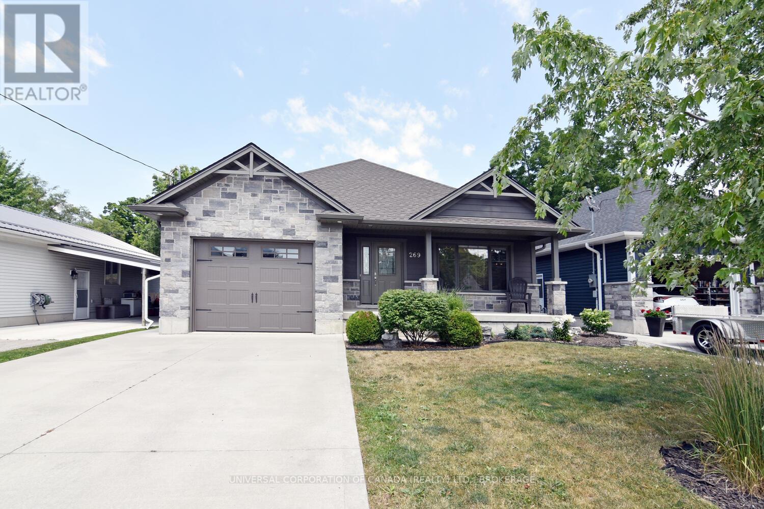 269 Sydenham Street E, Aylmer, Ontario  N5H 1M3 - Photo 1 - X12265702