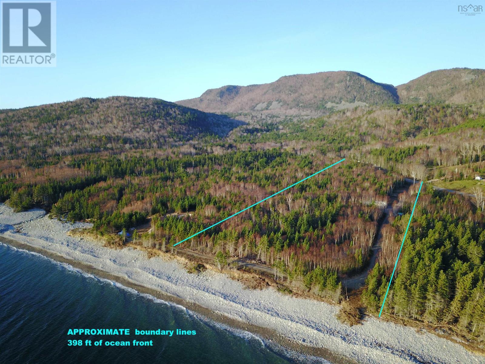 Cabot Trail, Wreck Cove, Nova Scotia
