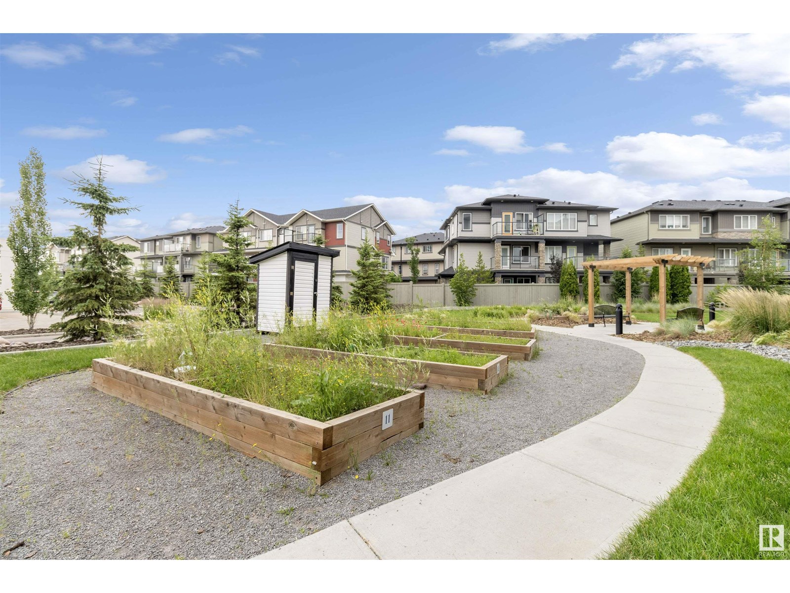 #101 1506 Tamarack Bv Nw, Edmonton, Alberta  T6T 2J5 - Photo 22 - E4446171