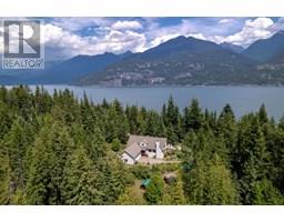 6105 Pine Ridge Road Balfour to Kaslo West