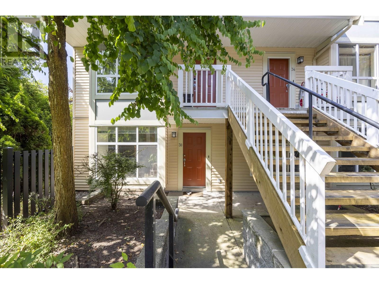 30 7128 Stride Avenue, Burnaby, British Columbia  V3N 1T5 - Photo 2 - R3018360