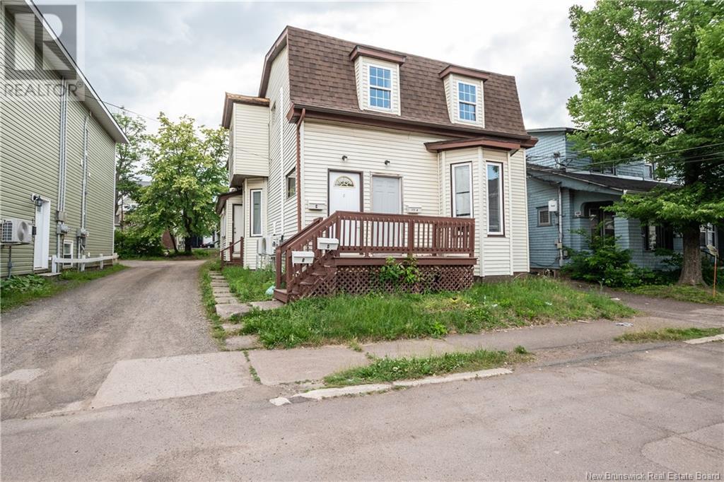 172-176 Wesley Street, Moncton, New Brunswick