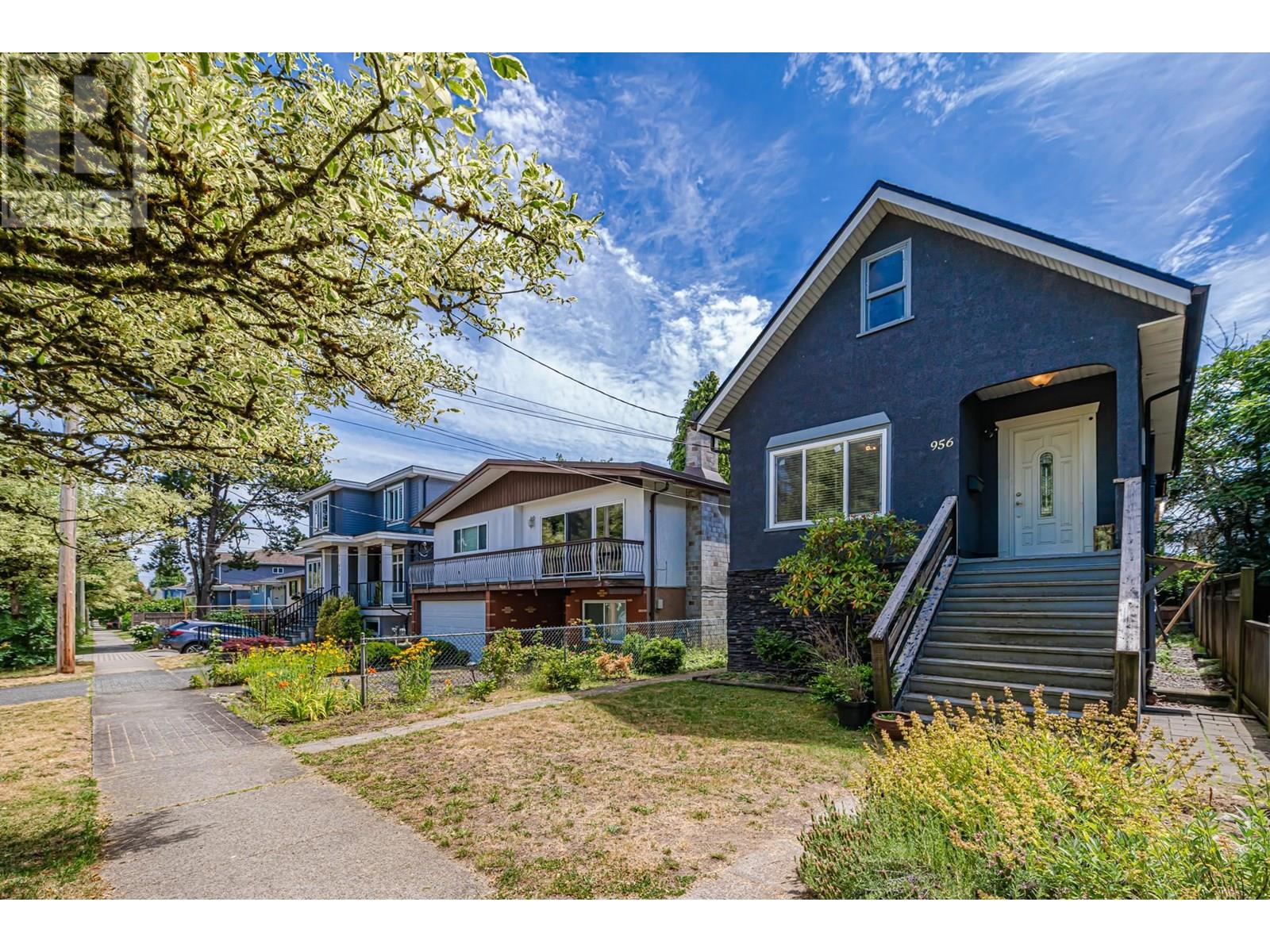 956 E 54TH AVENUE, vancouver, British Columbia V5X1L7