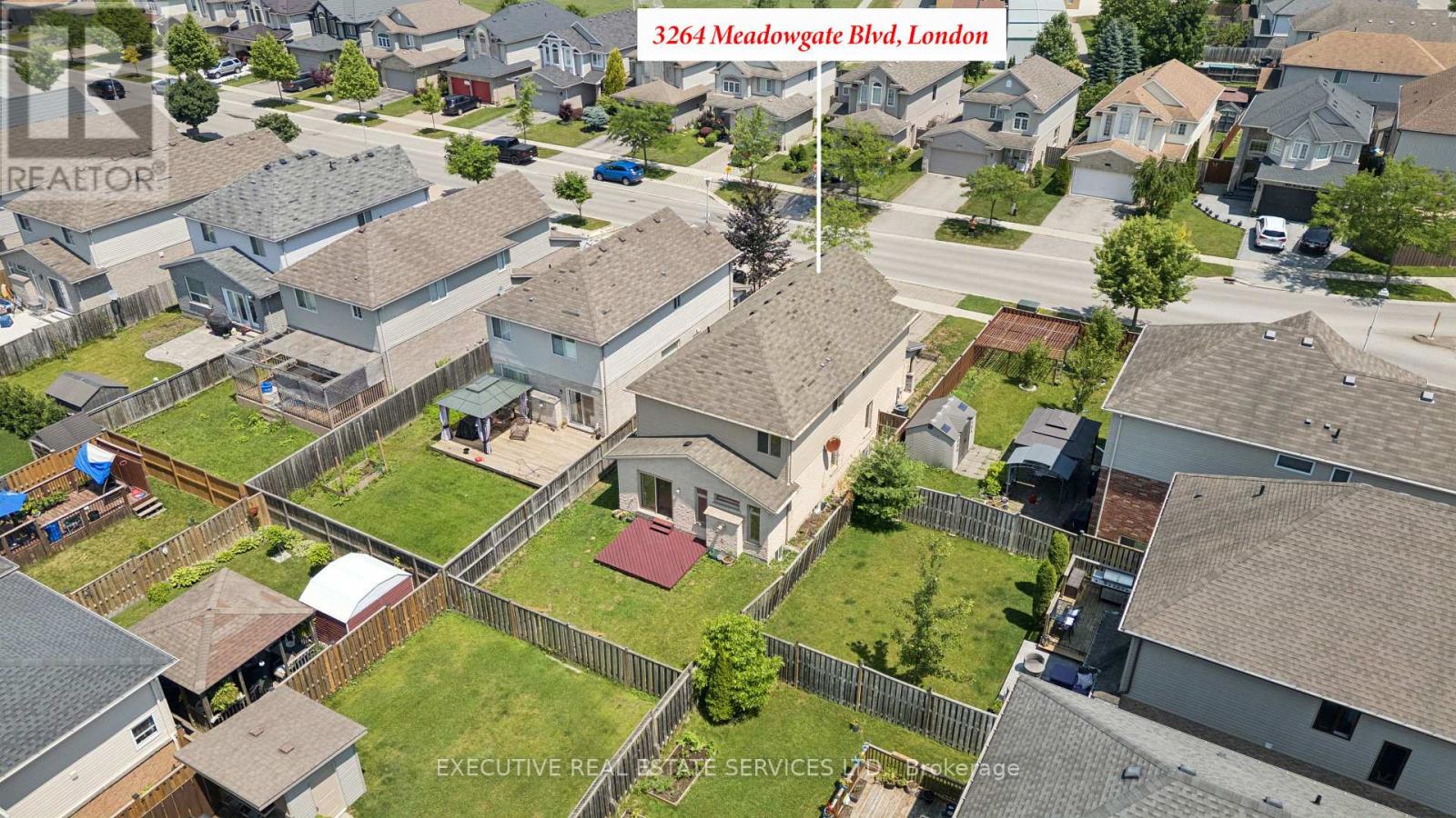Property at 3264 MEADOWGATE BOULEVARD image 5