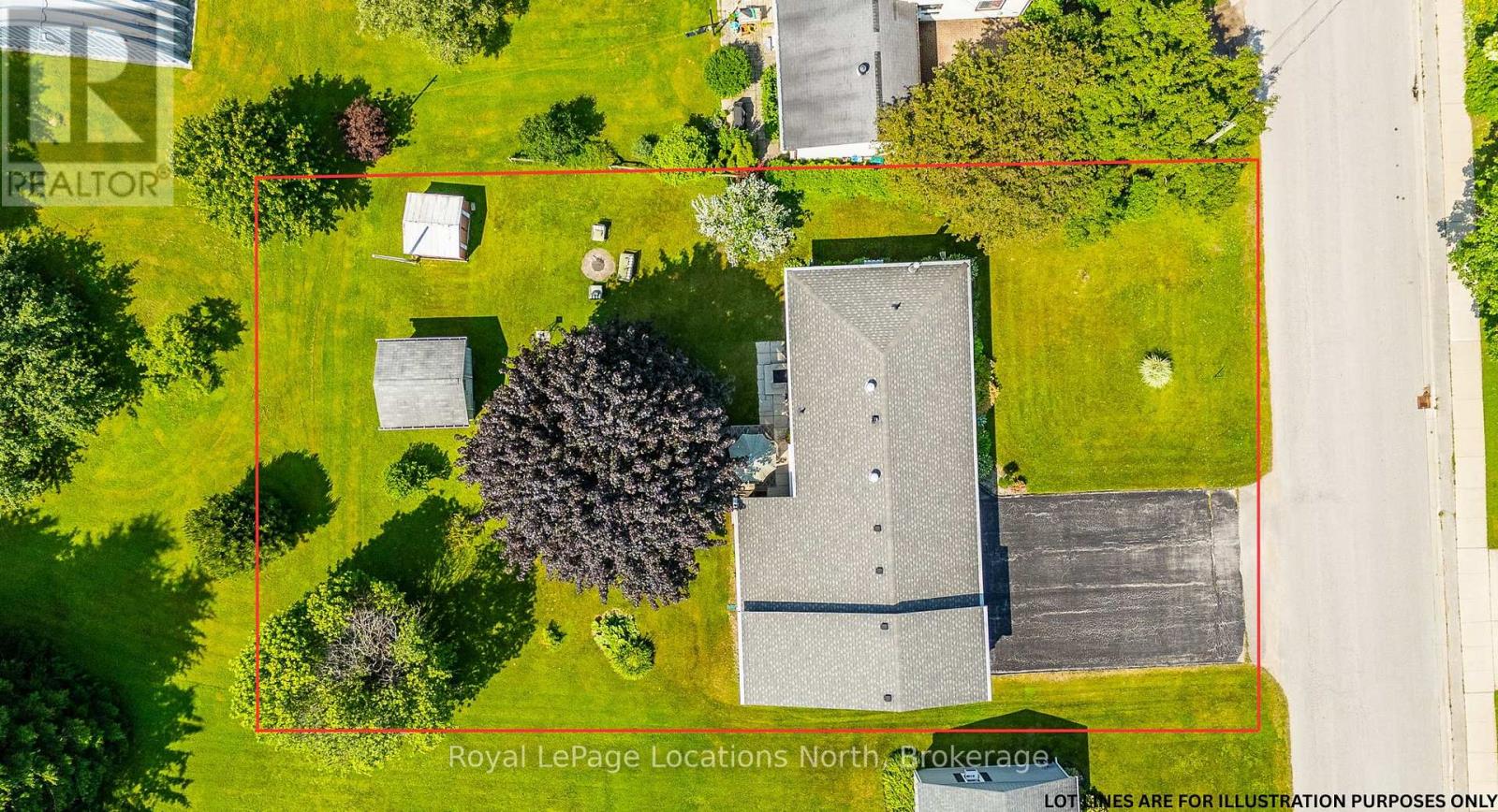 195 Aiken Street, Meaford, Ontario  N4L 1B3 - Photo 46 - X12251479