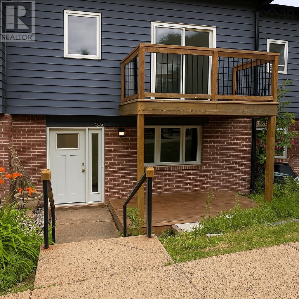 602 6 Blomidon Terrace, Wolfville, Nova Scotia  B4P 2G9 - Photo 1 - 202504999