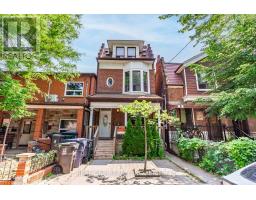 97 LIPPINCOTT STREET, Toronto, Ontario