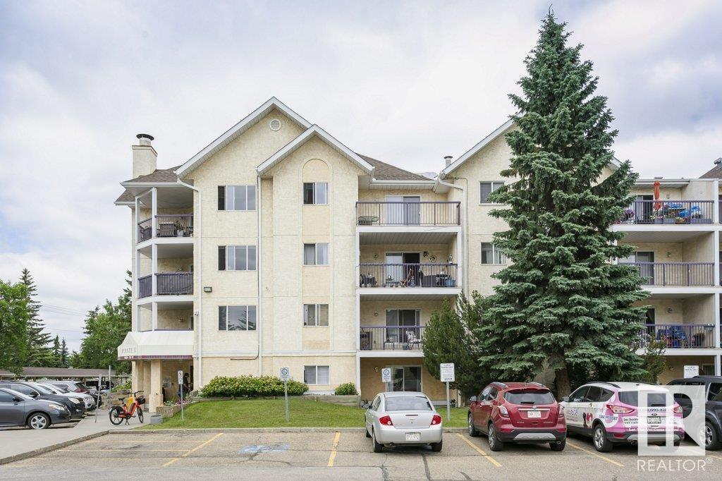 #140 10636 120 ST NW, Edmonton, Alberta