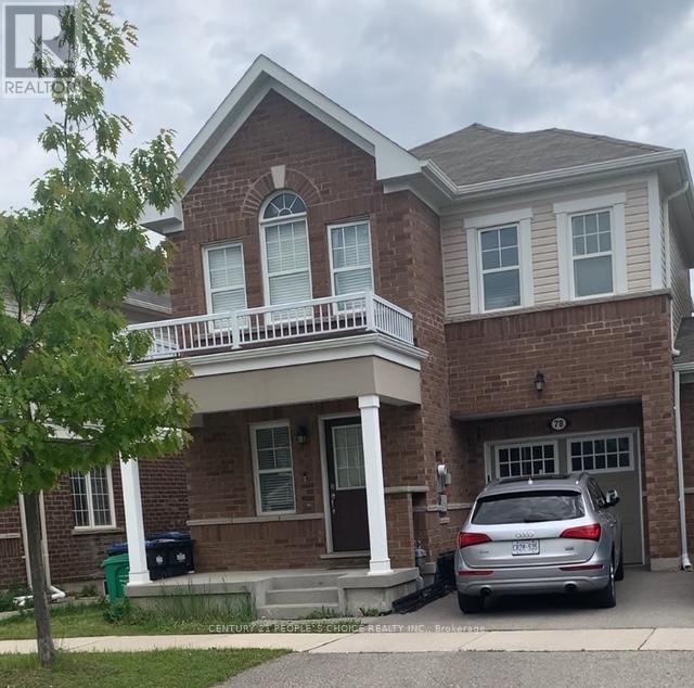 78 Quillberry Close, Brampton, Ontario  L7A 4N8 - Photo 2 - W12265555