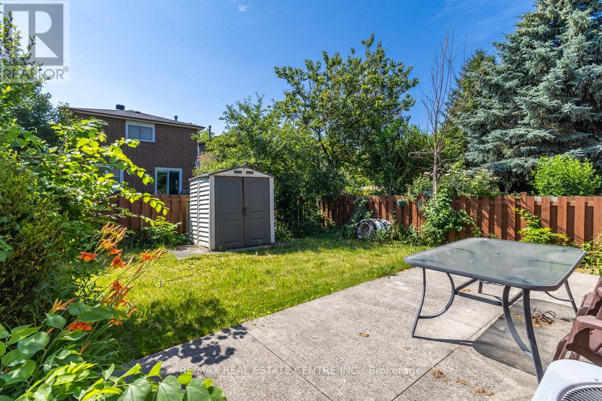 21 Chopin Crescent, Brampton, Ontario  L6Y 2S1 - Photo 37 - W12265267