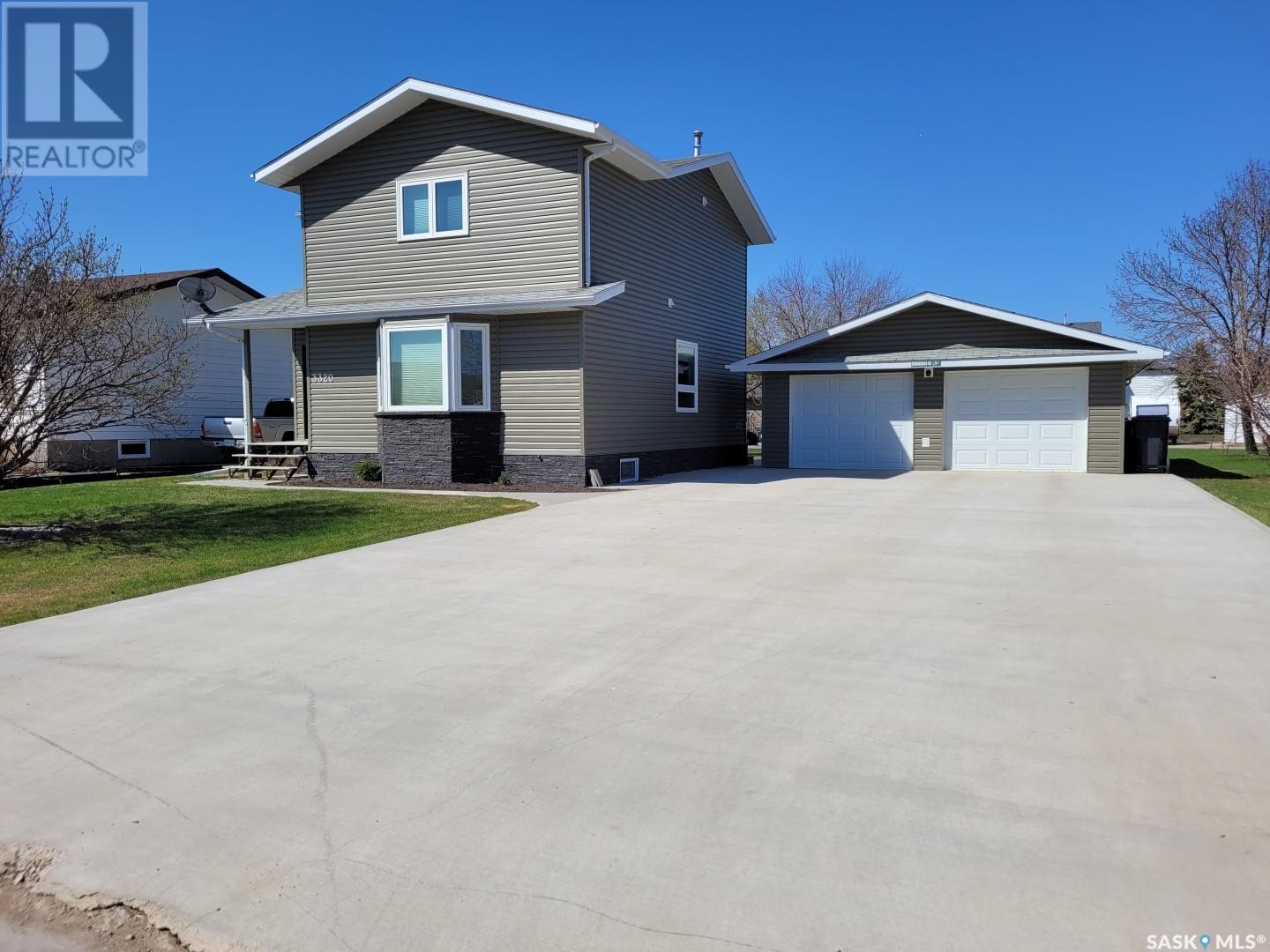 3320 3rd STREET NE, carrot river, Saskatchewan